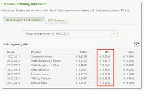 Loggen sie sich mit ihren zugangsdaten für paypal in der zahlungsumgebung ein. Umsatzsteuer Auf Prepaid Guthaben Zuruckholen Akademie De Praxiswissen Fur Selbststandige