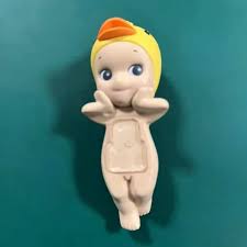 Sonny Angel In Stock Lying Down Hippers Action Figures Cute Mysterious  Surprise Toy Anime Model Doll Children Christmas Gifts