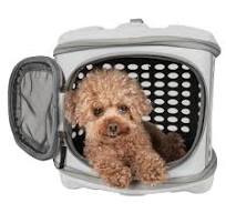 Hard shell PVC Pet Travel & Transportation at Lowes.com