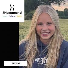 Evie Mitchell's Instagram, Twitter & Facebook