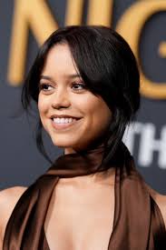 Black Cherry Hair for Spring? How Very Jenna Ortega — See Photos