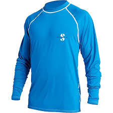 Scubapro Loose Fit Long Sleeve Rash Guard