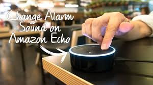 The echo devices (echo) is programmed to be always listening to be always ready for a voice command. How To Change Amazon Echo Alarm Sound Youtube