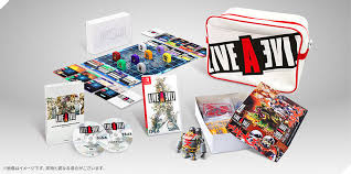 Live a Live Collector's Edition (NSW/R2 JP)