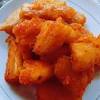 Cara membuat singkong goreng krispi | crispy fried cassava. 3