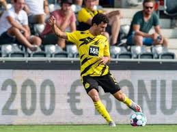 Latest on borussia dortmund defender mateu morey including news, stats, videos, highlights and more on espn. Mateu Morey Mateu Jaume Morey Bauza Borussia Dortmund