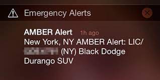 Das ziel des amber alert ist die schnellstmögliche & umfassende alarmierung der bevölkerung in einem kritischen vermisstenfall. How To Turn Off Amber And Public Safety Alerts On An Iphone