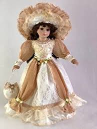 The porcelain half dolls are used to fashion lamps, blush brushes, lavender bags, pincushions, tassel dolls and soap dishes. Amazon Com Victorian Porcelain Dolls