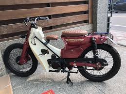 motocycle おしゃれまとめの人気アイデア pinterest miftah rizaq ホンダカブ ストリートバイク カフェレーサー