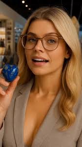 From the deserts of ancient Egypt to the ceilings of Renaissance chapels,  Lapis Lazuli has been the stone of wisdom, truth, and royalty. Its deep  celestial blue holds the stories of kings, artists, ...