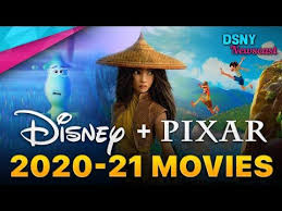By chris agar published jul 30, 2020 pixar officially announces their next movie, luca, which is set for a june 2021 release. New Disney Pixar Movies Coming In 2020 2021 Raya Luca Encanto Disney News Aug 19 2020 New Animation Movies Disney Pixar Movies Movies Coming Out