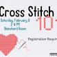 Cross Stitch 101
