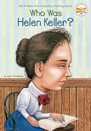 Helen Keller's Teacher by Margaret Davidson
