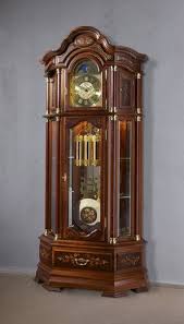 Grandfather Clock Frankfurt Antikalar Saatler Antika