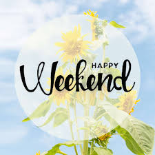 Happy Weekend Greeting Cards