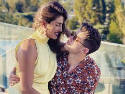 Nick jonas and priyanka chopra are man and wife. Priyanka Chopra Jonas Talks About The Age Gap Between Her And Nick Jonas Filmfare Com