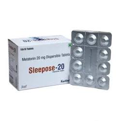 Melatonin In Nagpur - Find Melatonin Dealers & Distributors In Nagpur & Nearby Location