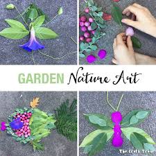 Image result for garden art for kids