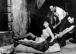 Natalie wood (born natalia nikolaevna zakharenko; The Great Race 1965