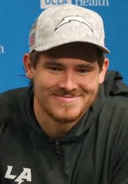 Justin Herbert Touched in Interview