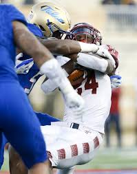 From Running Back To Rapper Tre Hood Stars At Temple