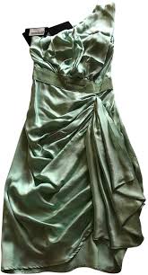 Also, daisy's shopping heaven shop the feed! Elisabetta Franchi Green Silk Dresses Shopstyle