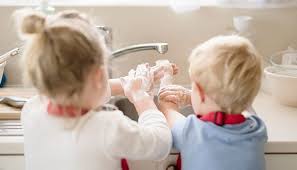 why & how to keep your hands clean