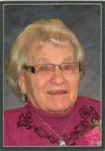 Obituary information for Elsie Legge