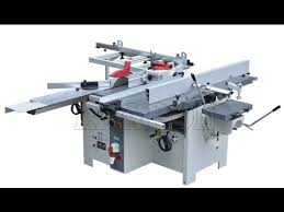 Our products are widely blended into the human life with harmonized traditional and high technologies friendly to human and nature. Multi Function Woodworking Machine 5 In 1 Youtube