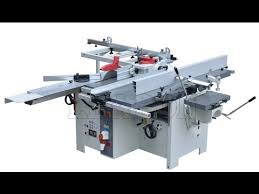 We put much effort on developing woodworking machinery with great quality and long usage of life. Multi Function Woodworking Machine 5 In 1 Youtube