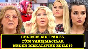Gelin hep beraber yeni yarışmacıları tanıyalım yarışmaya ankara'dan katılan gizem, 6 yıllık evli ve 2 çocuğu var. 1 Nisan 2021 Gelinim Mutfakta Tum Yarismacilar Neden Diskalifiye Edildi