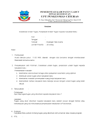 Simak contoh notulen rapat di sini, yuk! 2 3 2 Ep 2 Pertemuan Sosialisasi Uraian Tugas Karyawan Baru