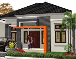 Desain fasad ini biasanya disesuaikan dengan desain rumah yang diusung, mulai dari minimalis, modern, mewah, dan sebagainya. 25 Model Rumah Minimalis Type 36 Terbaru 2021 Rumahpedia