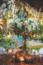 A Midsummer Night S Dream Inspired Wedding With Two Paolo Sebastian Dresses Midsummer Nights Dream Wedding Midsummer Nights Dream Party Midsummer Nights Dream