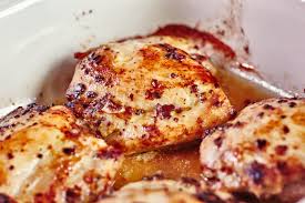 How To Cook Boneless Skinless Chicken Thighs In The Oven Recipe Chicken Thights Recipes Skinless Chicken Thighs Oven Baked Chicken Thighs