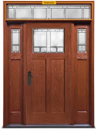 Entry doors accompanied by sidelights and a transom window can help to boost your home's curb appeal and your entryway's lighting. The Anatomy Of An Exterior Door Reeb Learning Center