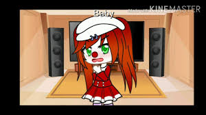 In this version of the horror game, you will be a guy who wakes up in an old circus. Fnaf Circus Baby Voice Lines But In Anime Original Youtube