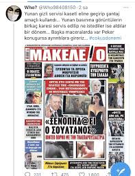 Cumhurbaşkanı recep tayyip erdoğan ile haber spikeri ve eski türkiye güzeli defne samyeli'nin fotoğraflarını, kurduğu. Ejder Diyorlar S Tweet Sedat Peker Once Defne Samyeli Nin Ismini Verip Dergilerde Yazan Gibi Olmaz Diyerek Feto Nun Daha Once Yaptigi Ve Yunan Dergilerinin Paylastigi Alcakligi Gundeme Tasimaya Calisti Sonra Tepki Gelince R