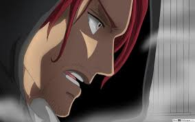 One piece shanks lamp shanks known as red hair shanks is luffy's inspirational mentor who pushed him to become a pirate. One Piece Shanks Sea Kaiser Hd Hintergrundbilder Herunterladen