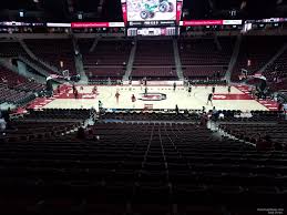 colonial life arena section 105 south carolina basketball