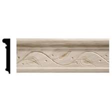 Chair rail ashford 24h x 16w x 1/2d molded classic wainscot wall panel. 12 Trim Ideas Chair Rail Moulding Chair Rail Molding Mouldings