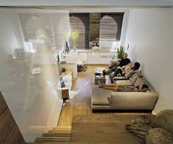 One Bedroom Apartment Interior Design