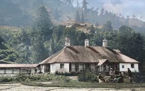 A small bungalow, Malabar Hill, Bombay ...