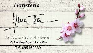 Elena Tito floristería