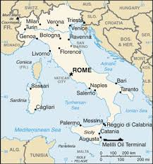 Italy Virtual Jewish History Tour