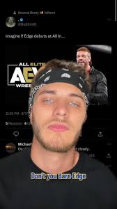 Edge you better not #edge #wwe #wwetok #sheamus #wwesmackdown #aew  #aewallin #hardyboyz #wwewrestling #wrestletok #prowrestlingtiktok
