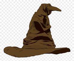 Download Harry Potter Sorting Hat Clipart Png Download Cartoon Harry Potter Sorting Hat Transparent Png 5291116 Pinclipart