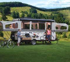 Forest river flagstaff high wall. Forest River Flagstaff High Wall Folding Pop Up Camper Review Campbell Rv Blog