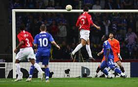 Despite the team's slow start in the league, they won their 10th premier league title (their 17th top division title overall, just one behind liverpool's then record of 18) and beat chelsea on penalties. Uefa Champions League Final Manchester United Vs Chelsea Tv Episode 2008 Imdb