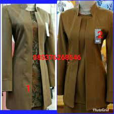 44+ model baju batik atasan hamil untuk kerja, baru! Model Baju Dinas Gamis Ibu Hamil Inspirasi